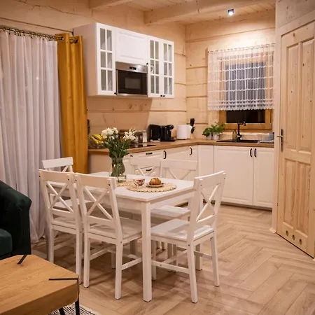 Chalet Sichlanski Zarymbek - Domek Z Bali *