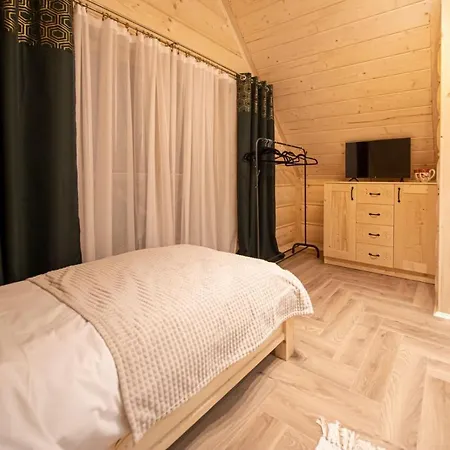 Chalet Sichlanski Zarymbek - Domek Z Bali