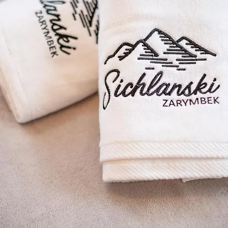 Sichlanski Zarymbek - Domek Z Bali * Murzasichle