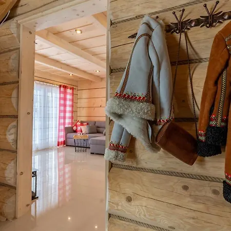 Sichlanski Zarymbek - Domek Z Bali Chalet *