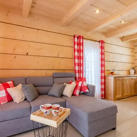 Sichlanski Zarymbek - Domek Z Bali Chalet Murzasichle