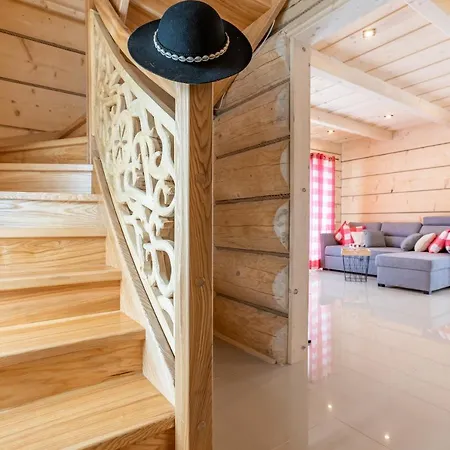 Chalet Sichlanski Zarymbek - Domek Z Bali *