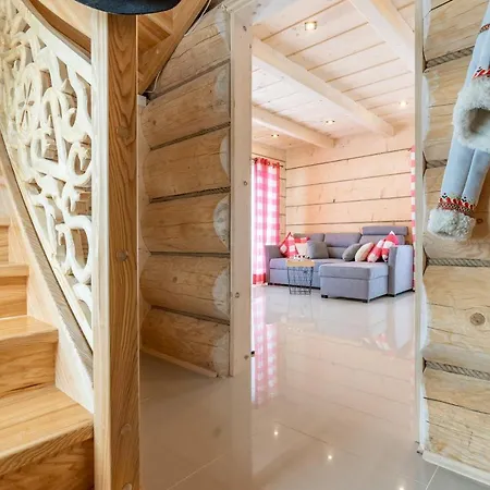 Sichlanski Zarymbek - Domek Z Bali Chalet